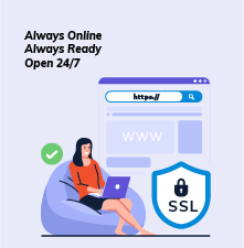 Domain & Hosting