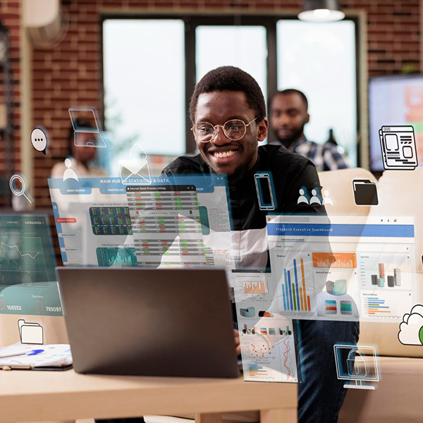 <span>Custom Software</span><br/>Built for Your Business